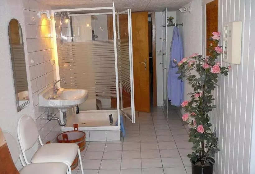 酒店 Haus Drei Tannen