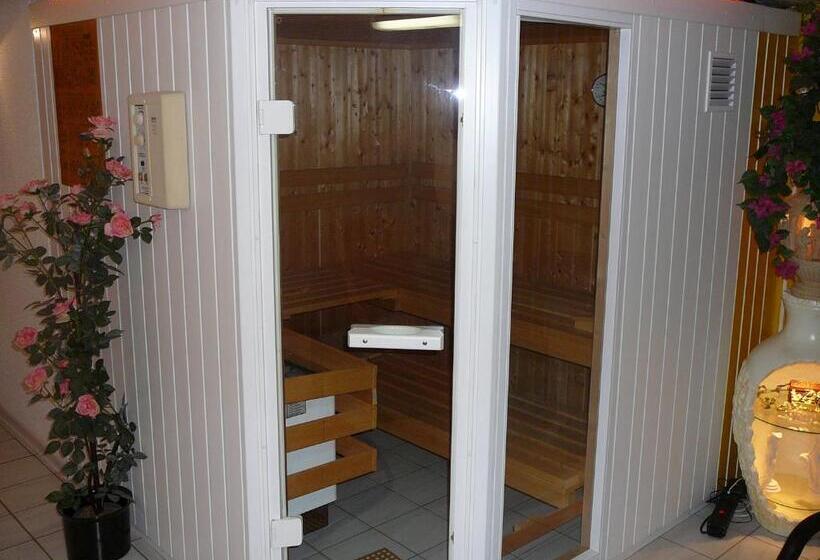 酒店 Haus Drei Tannen