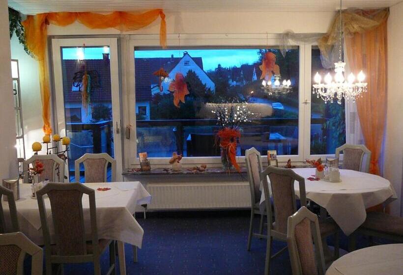 酒店 Haus Drei Tannen