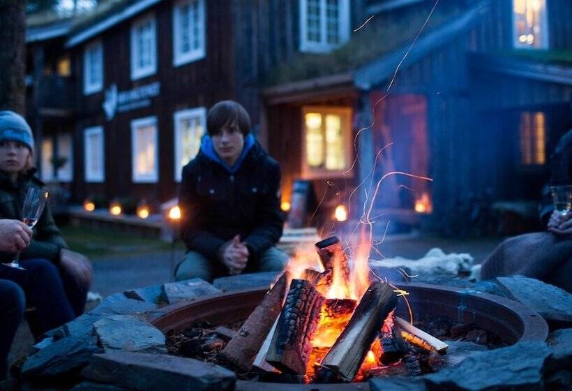 Отель Herangtunet Boutique