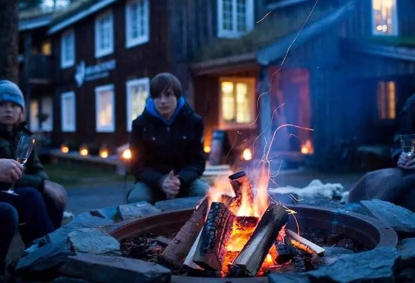 酒店 Herangtunet Boutique