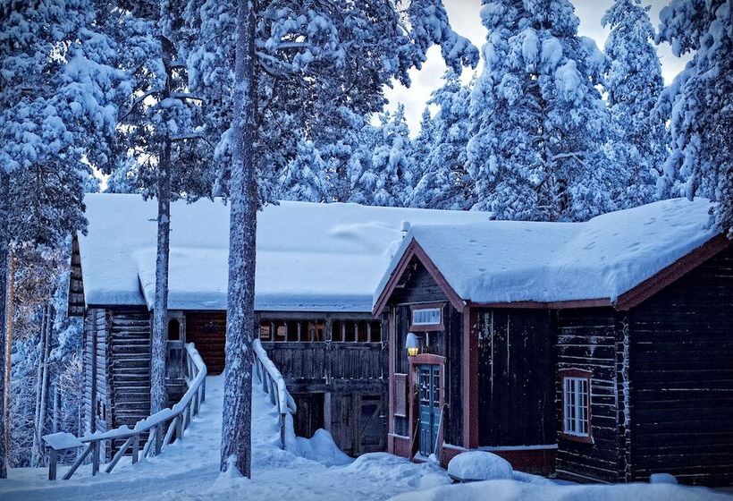 Отель Herangtunet Boutique