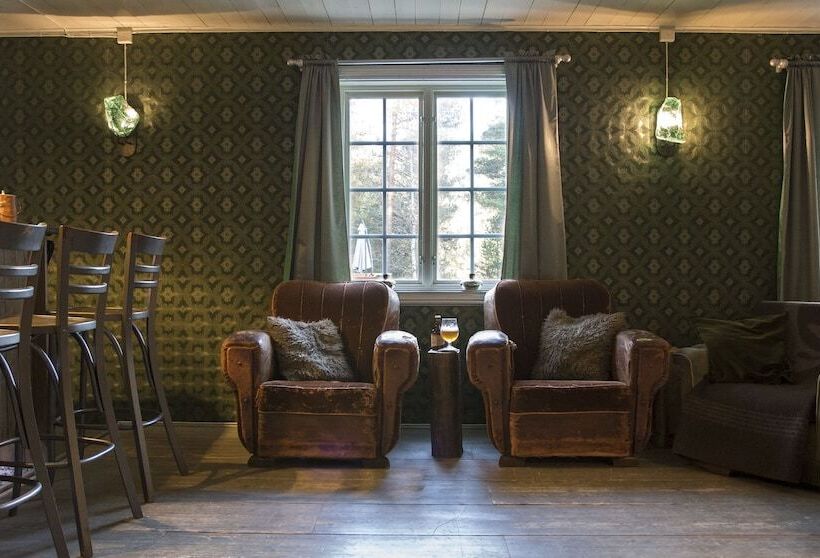 Отель Herangtunet Boutique