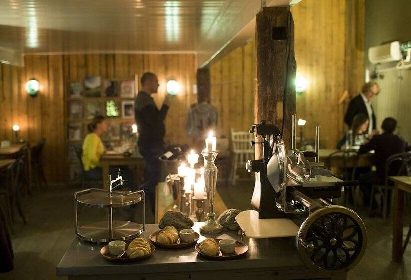 Отель Herangtunet Boutique