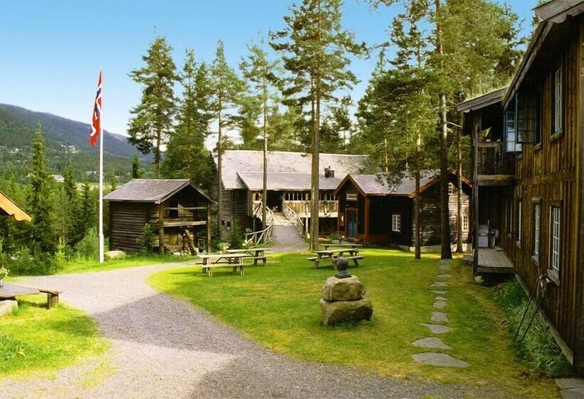 Отель Herangtunet Boutique