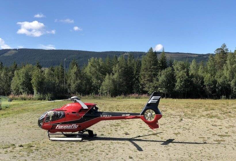 Отель Herangtunet Boutique