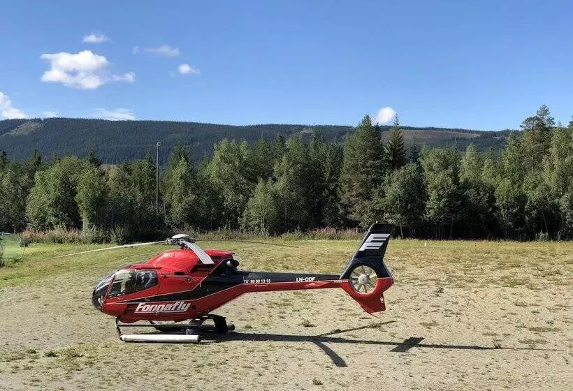 酒店 Herangtunet Boutique