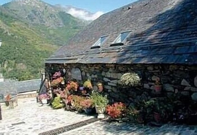 בית מלון כפרי Hôtel La Grange Aux Marmottes