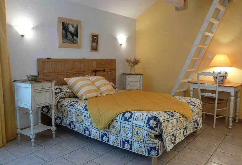 Отель Hôtel La Grange Aux Marmottes