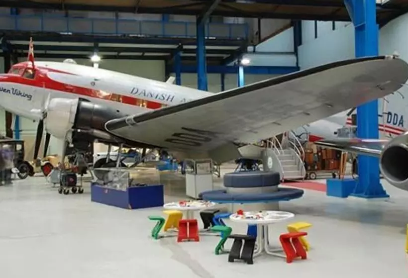 Hotel Konventum Conference Center