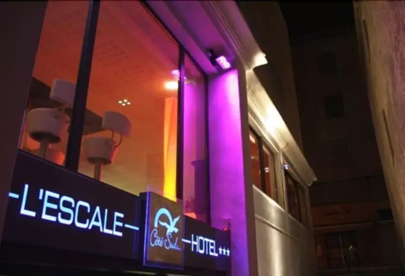 Hotel L Escale Côté Sud