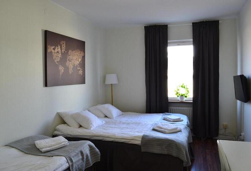 酒店 L Skinnargården