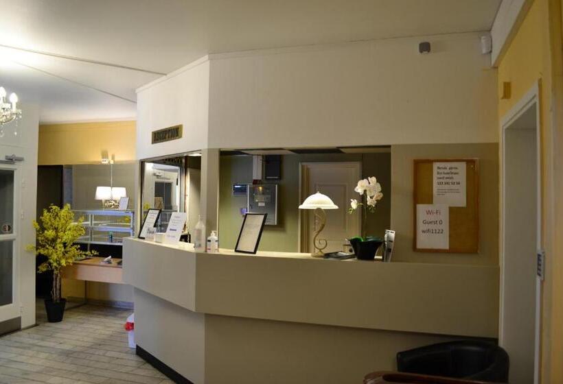 酒店 L Skinnargården