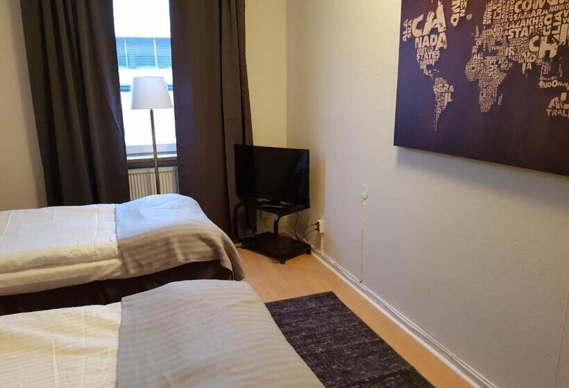 酒店 L Skinnargården