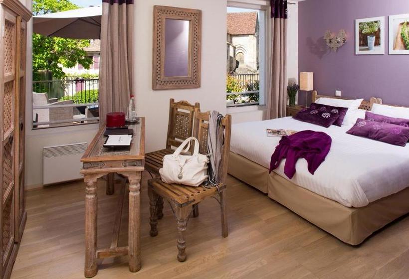 Logis Hotel Les Flots Bleus