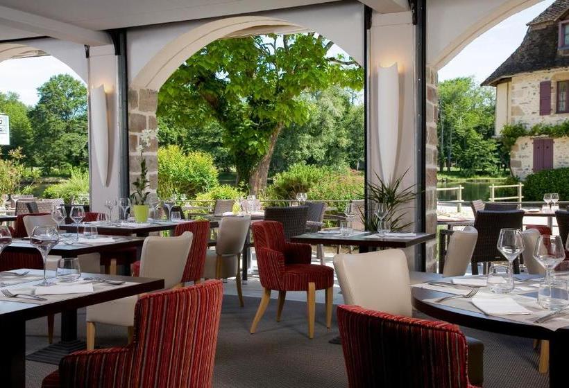 Logis Hotel Les Flots Bleus