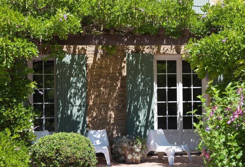 酒店 Logis Hôtel Castel Mouisson