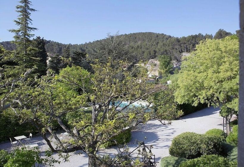 酒店 Logis Hôtel Castel Mouisson