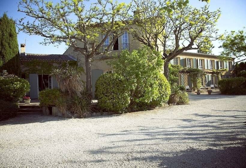 酒店 Logis Hôtel Castel Mouisson