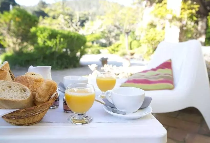 酒店 Logis Hôtel Castel Mouisson