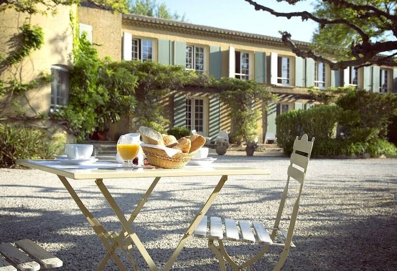 酒店 Logis Hôtel Castel Mouisson