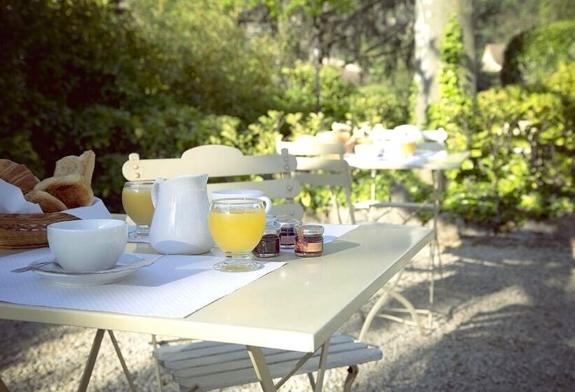 酒店 Logis Hôtel Castel Mouisson