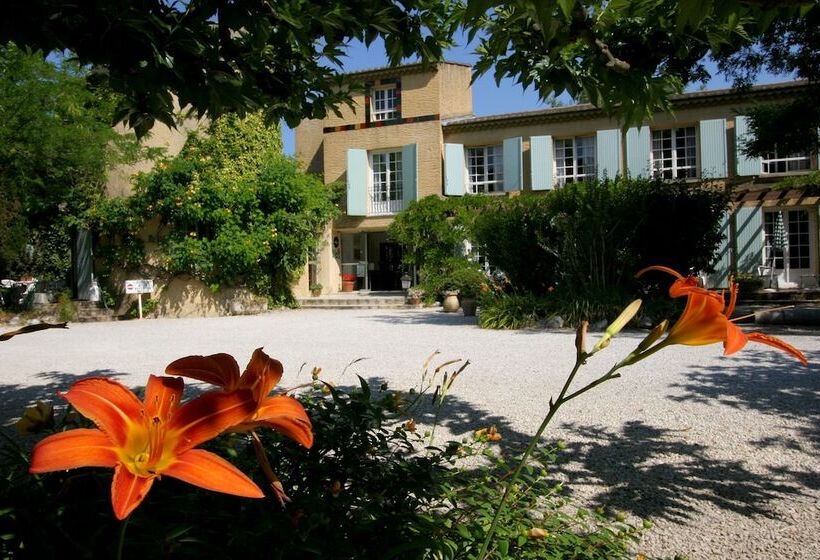 酒店 Logis Hôtel Castel Mouisson