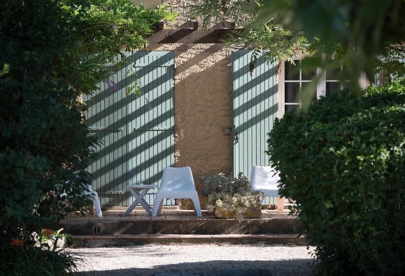 酒店 Logis Hôtel Castel Mouisson