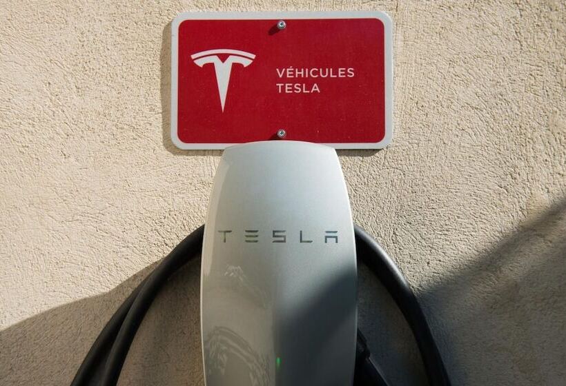 酒店 Logis Hôtel Castel Mouisson