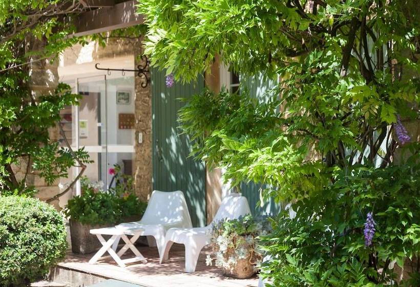 酒店 Logis Hôtel Castel Mouisson