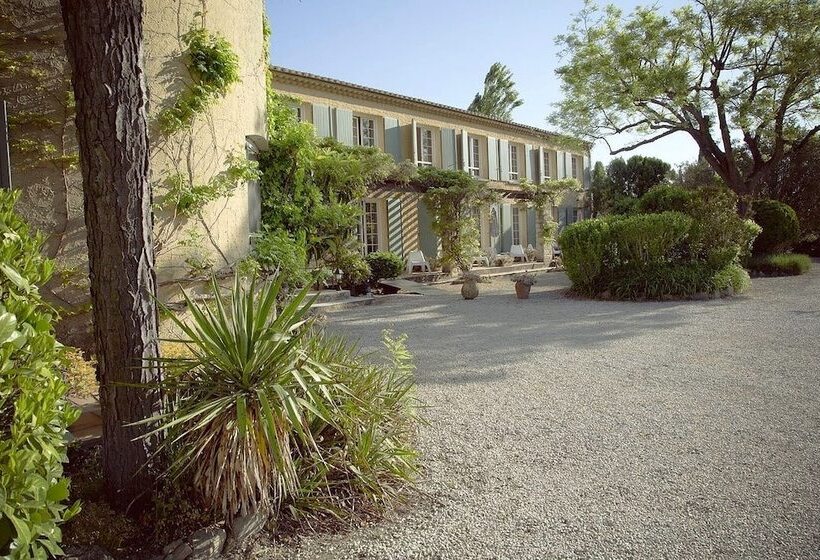 酒店 Logis Hôtel Castel Mouisson