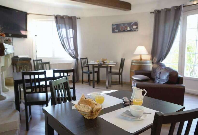 酒店 Logis Hôtel Castel Mouisson