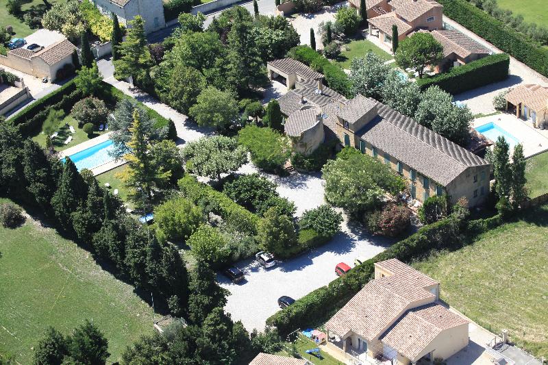 酒店 Logis Hôtel Castel Mouisson