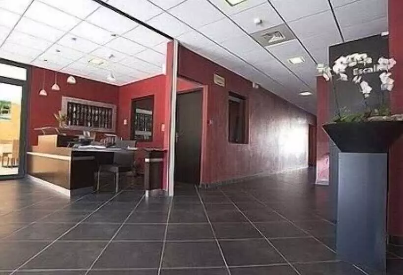 Отель Logis Hôtel Restaurant L Europe