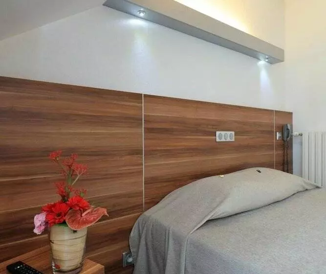 Отель Logis Hôtel Restaurant L Europe