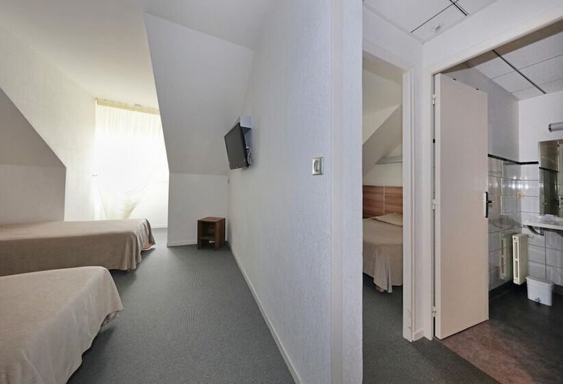 ホテル Logis Hôtel Restaurant L Europe