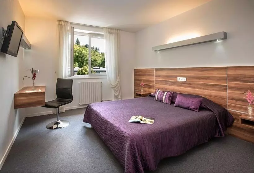 Отель Logis Hôtel Restaurant L Europe