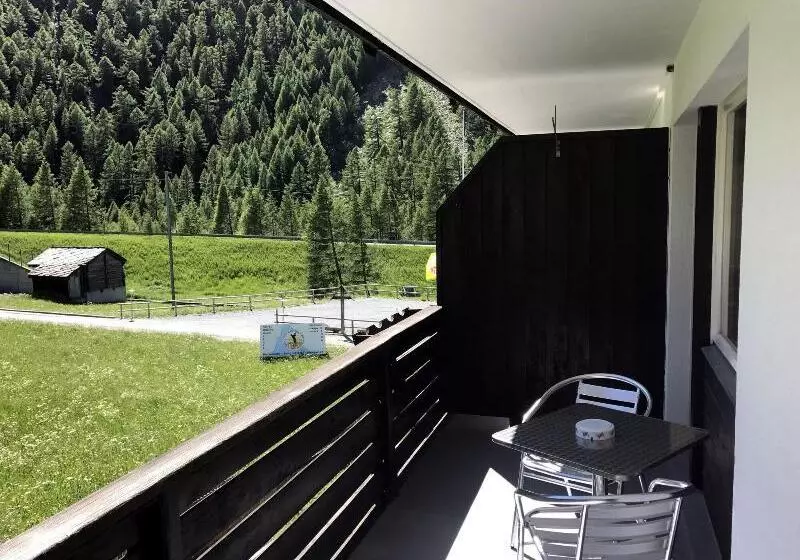 酒店 B&b Matterhorn Golf