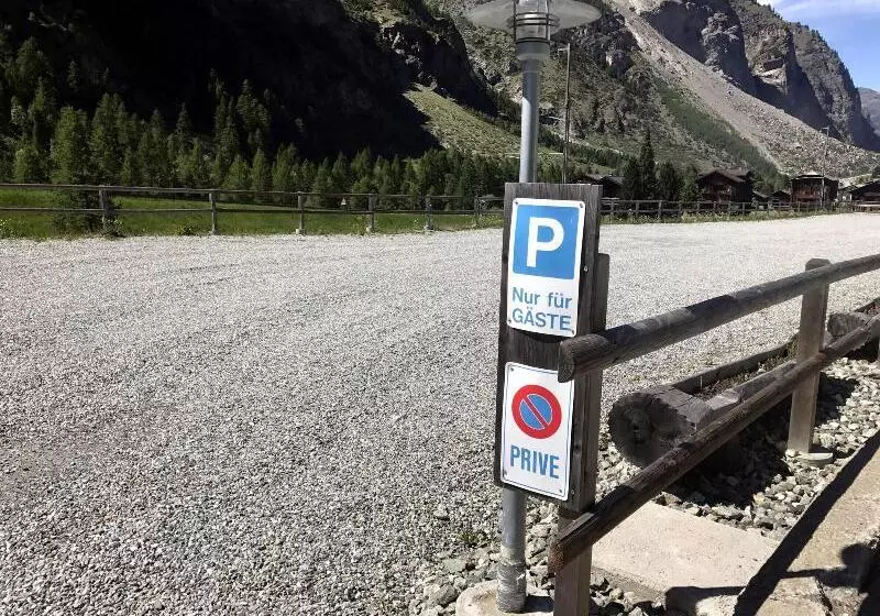 酒店 B&b Matterhorn Golf