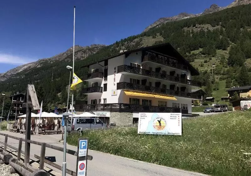 酒店 B&b Matterhorn Golf