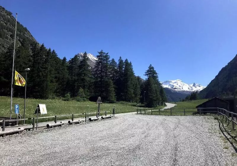 酒店 B&b Matterhorn Golf