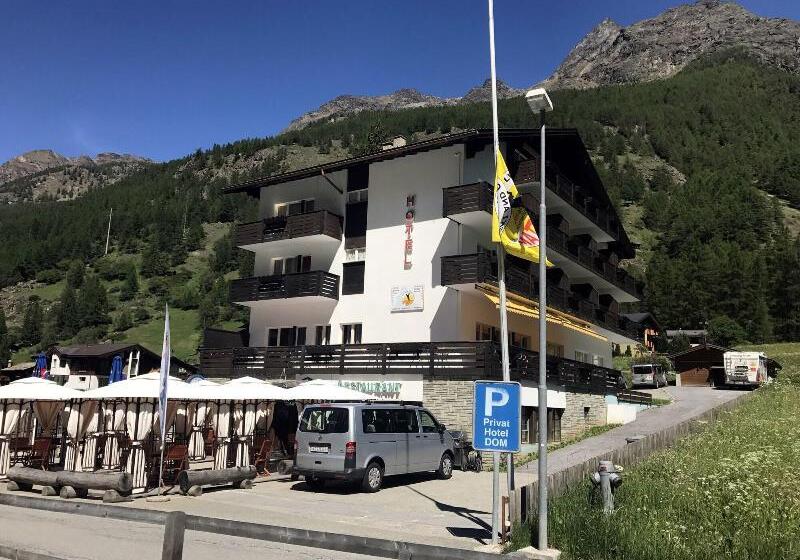 ホテル B&b Matterhorn Golf