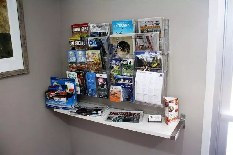 Hotelli Moonlight Inn And Suites Sudbury