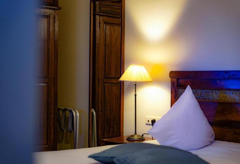 בית מלון כפרי Oranje City