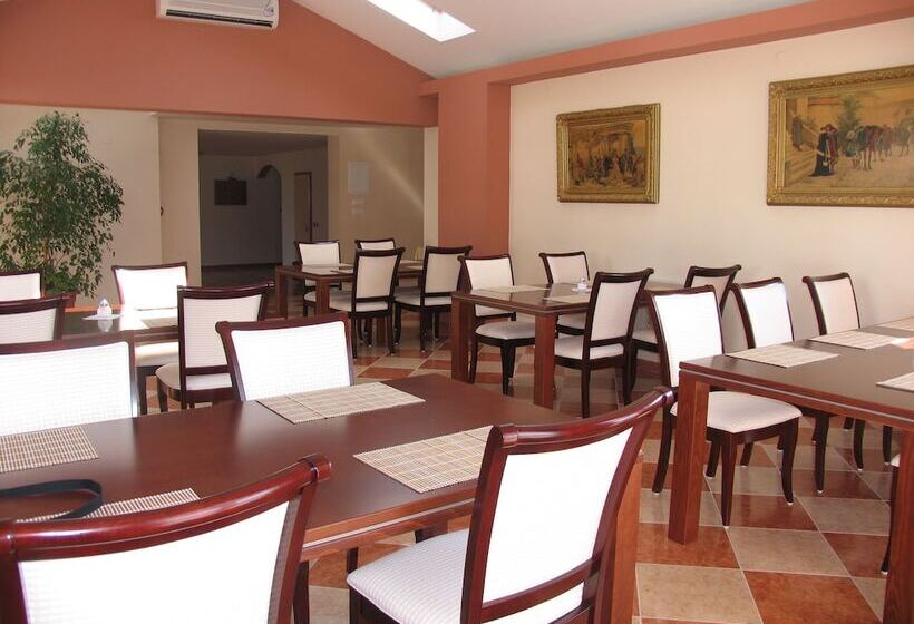 호텔 Pansion Zlatna Ribica