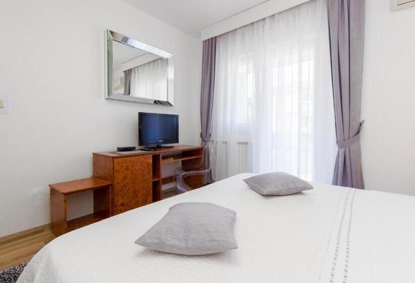 호텔 Pansion Zlatna Ribica