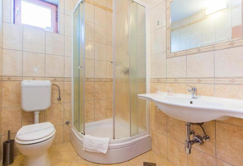 호텔 Pansion Zlatna Ribica