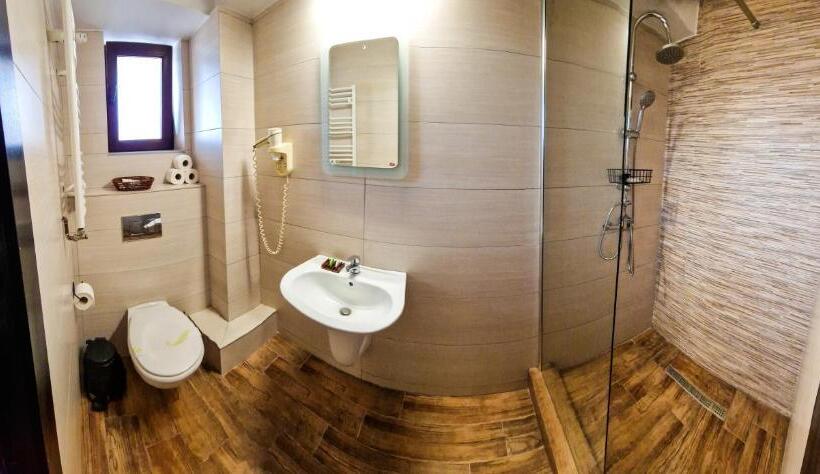 בית מלון כפרי Santa Fe