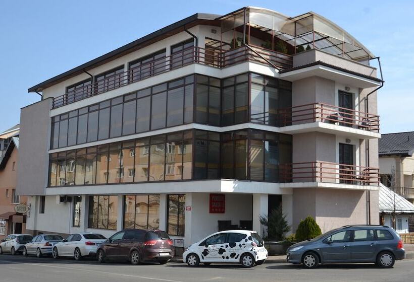 בית מלון כפרי Santa Fe