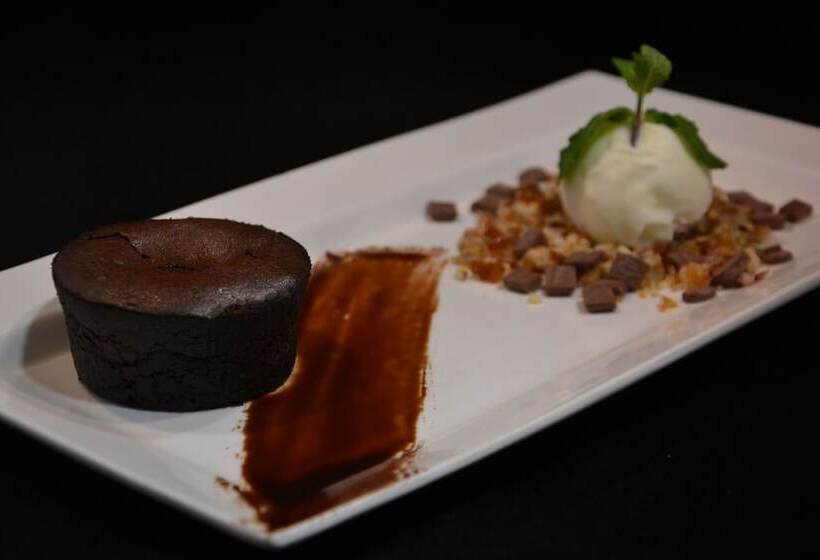 בית מלון כפרי Santa Fe